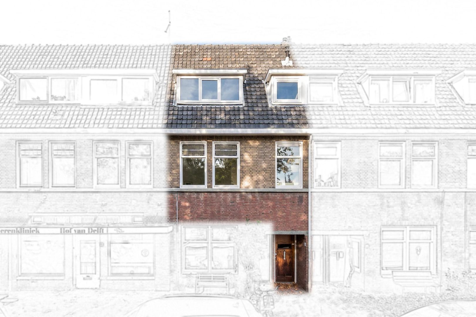 Hof van Delftlaan 66, Delft foto-1