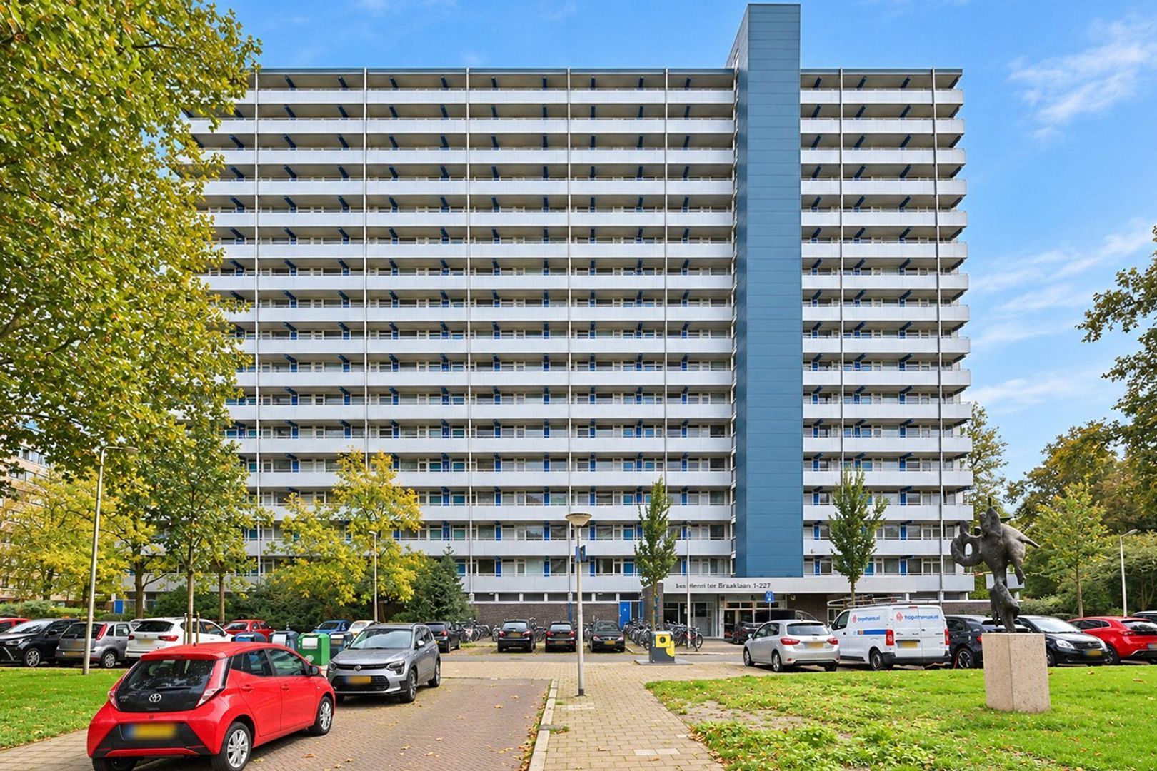 Menno ter Braaklaan 19, Delft foto-32