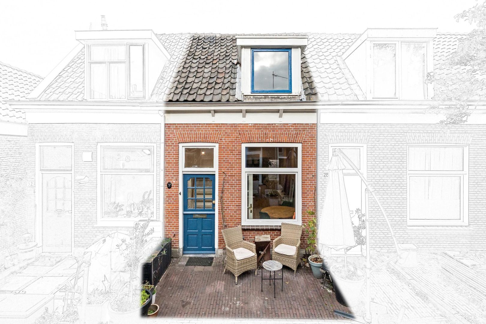 Houthaak 30, Delft foto-32