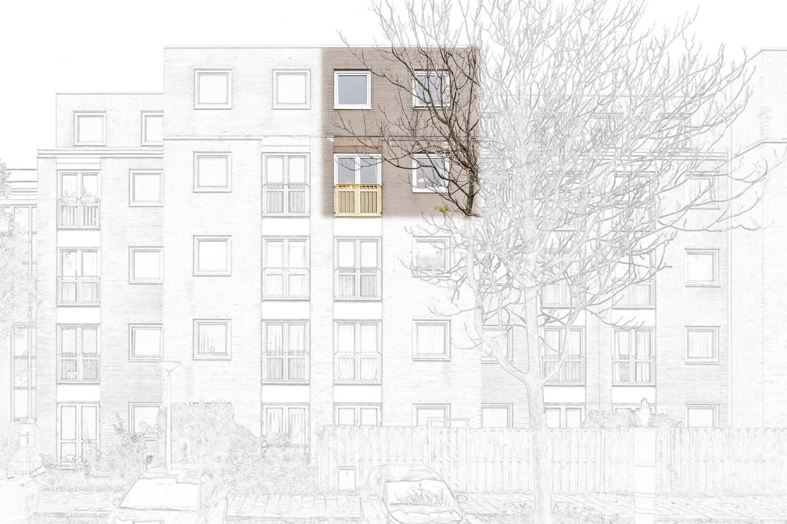 Derde Werelddreef 117, Delft foto-30