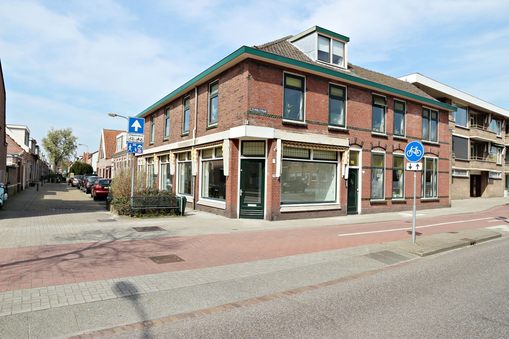 Schoolstraat 258, Voorschoten foto-0