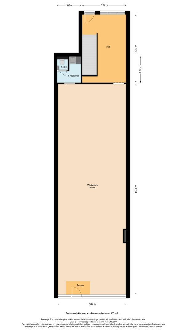 Schoolstraat 32, Voorschoten foto-11