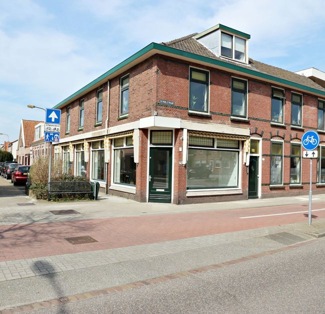 Schoolstraat 258, Voorschoten foto-0