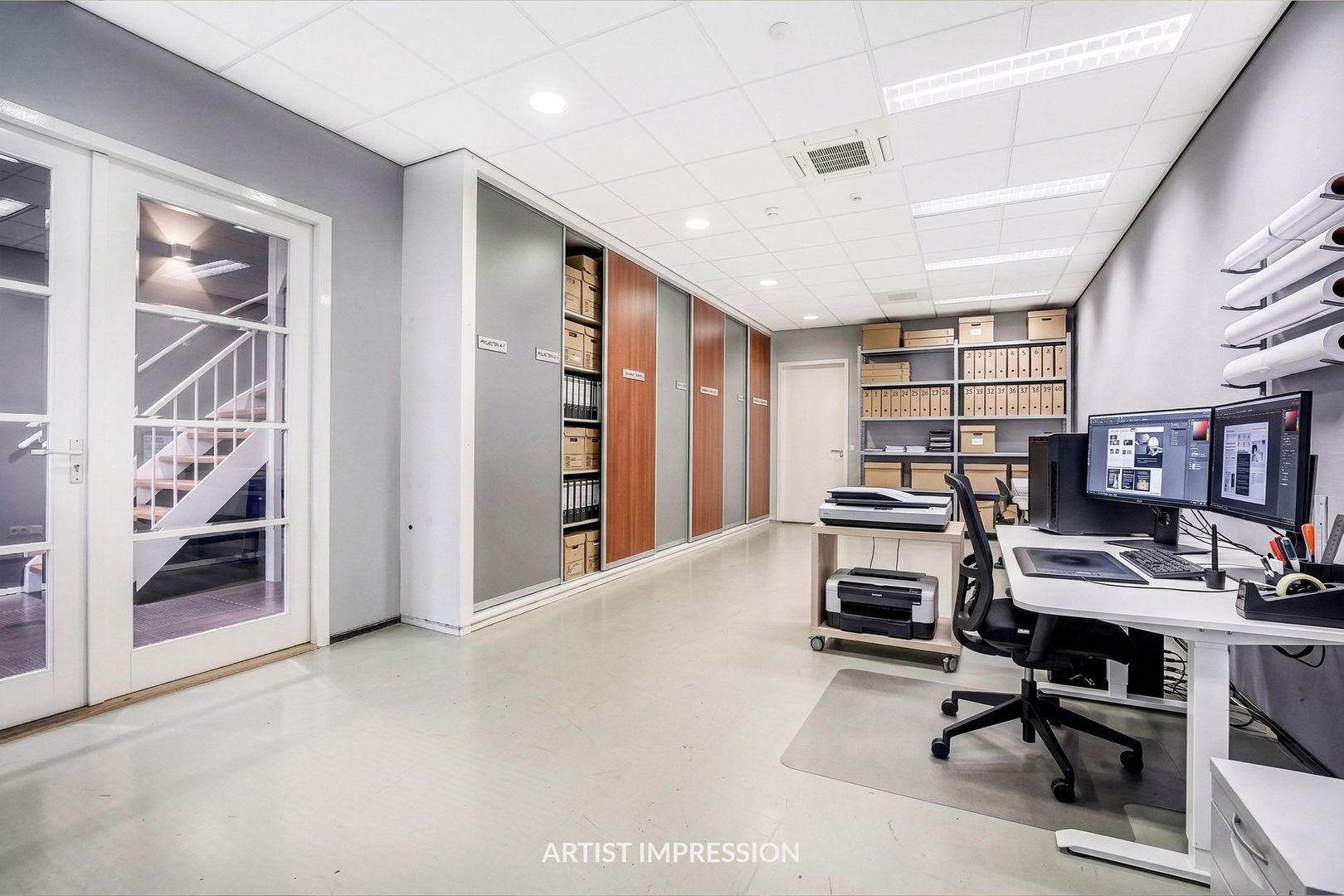 Rooseveltstraat 18 S, Leiden foto-9