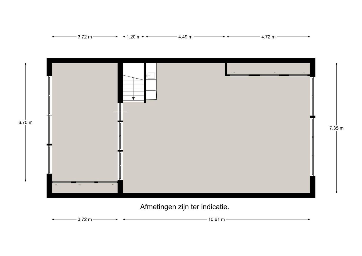 Rooseveltstraat 18 S, Leiden foto-31