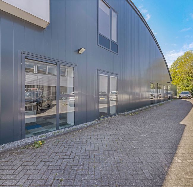 Dobbeweg 3 b, Voorschoten foto-1