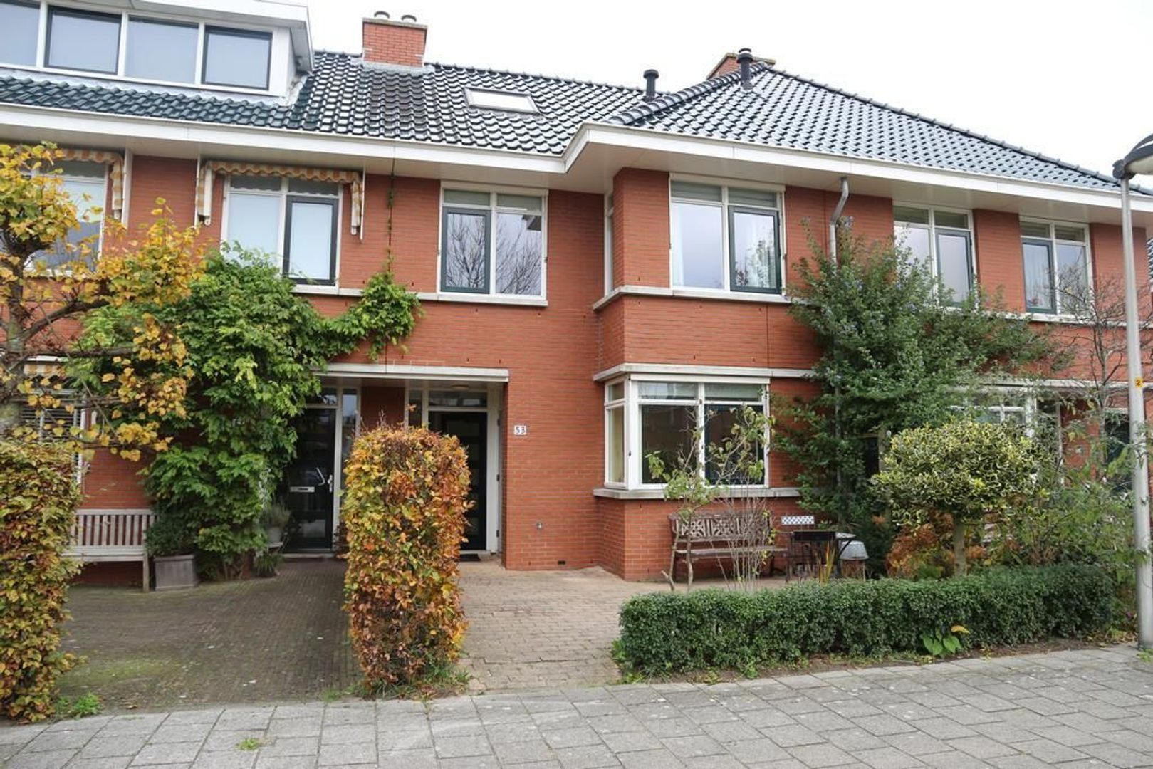 Middelgeestlaan 53, Voorschoten foto-0
