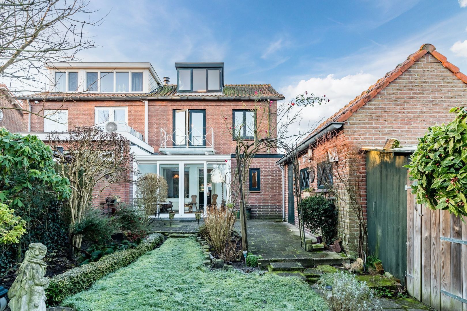 Vondelstraat 1, Voorschoten foto-0