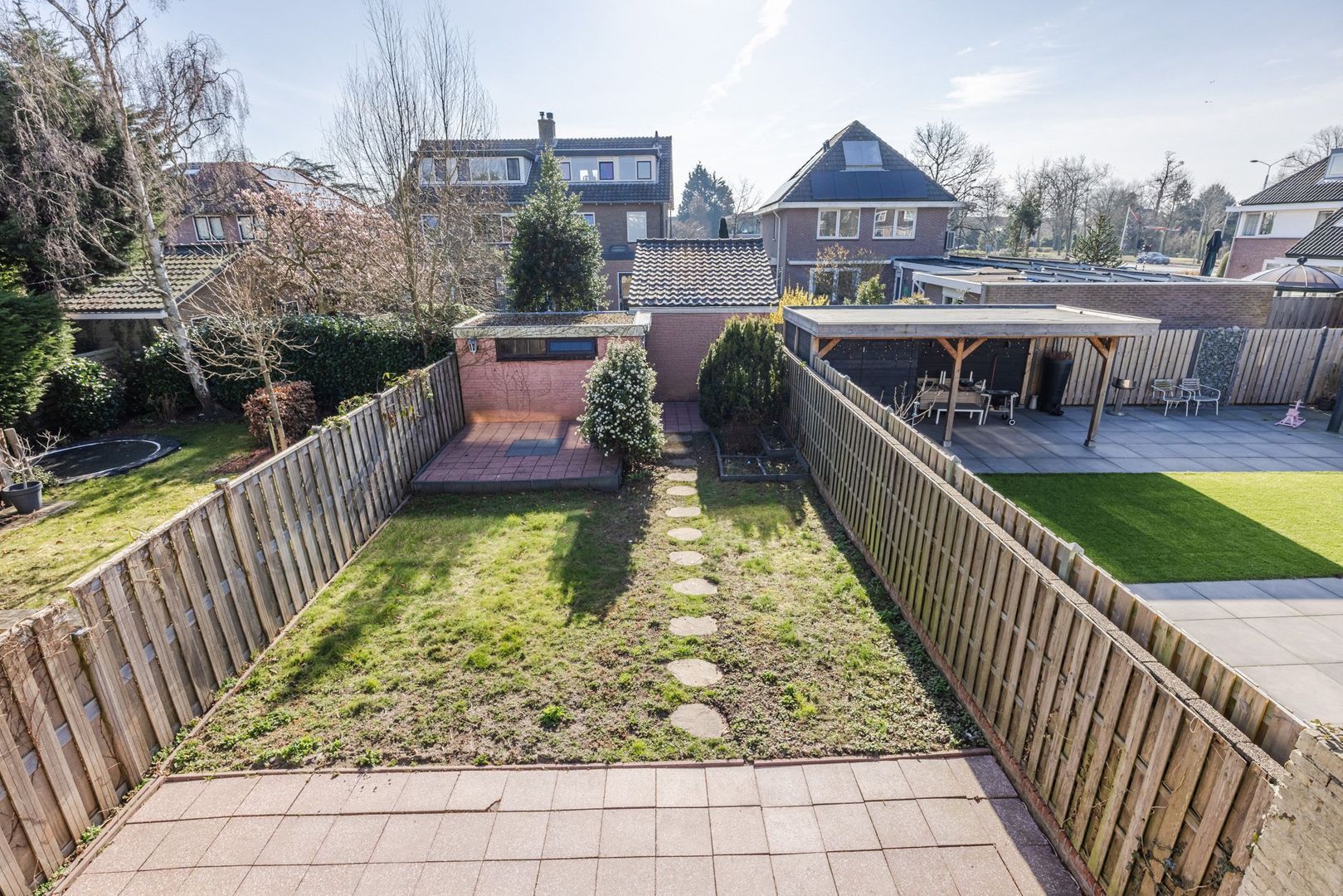 Van Hamellaan 4, Voorschoten foto-33