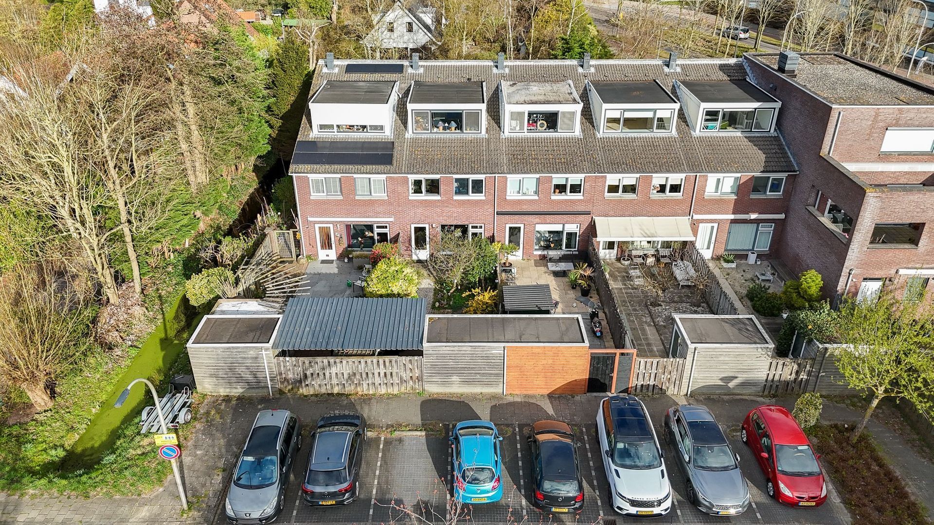 Starrenburglaan 4, Voorschoten foto-24