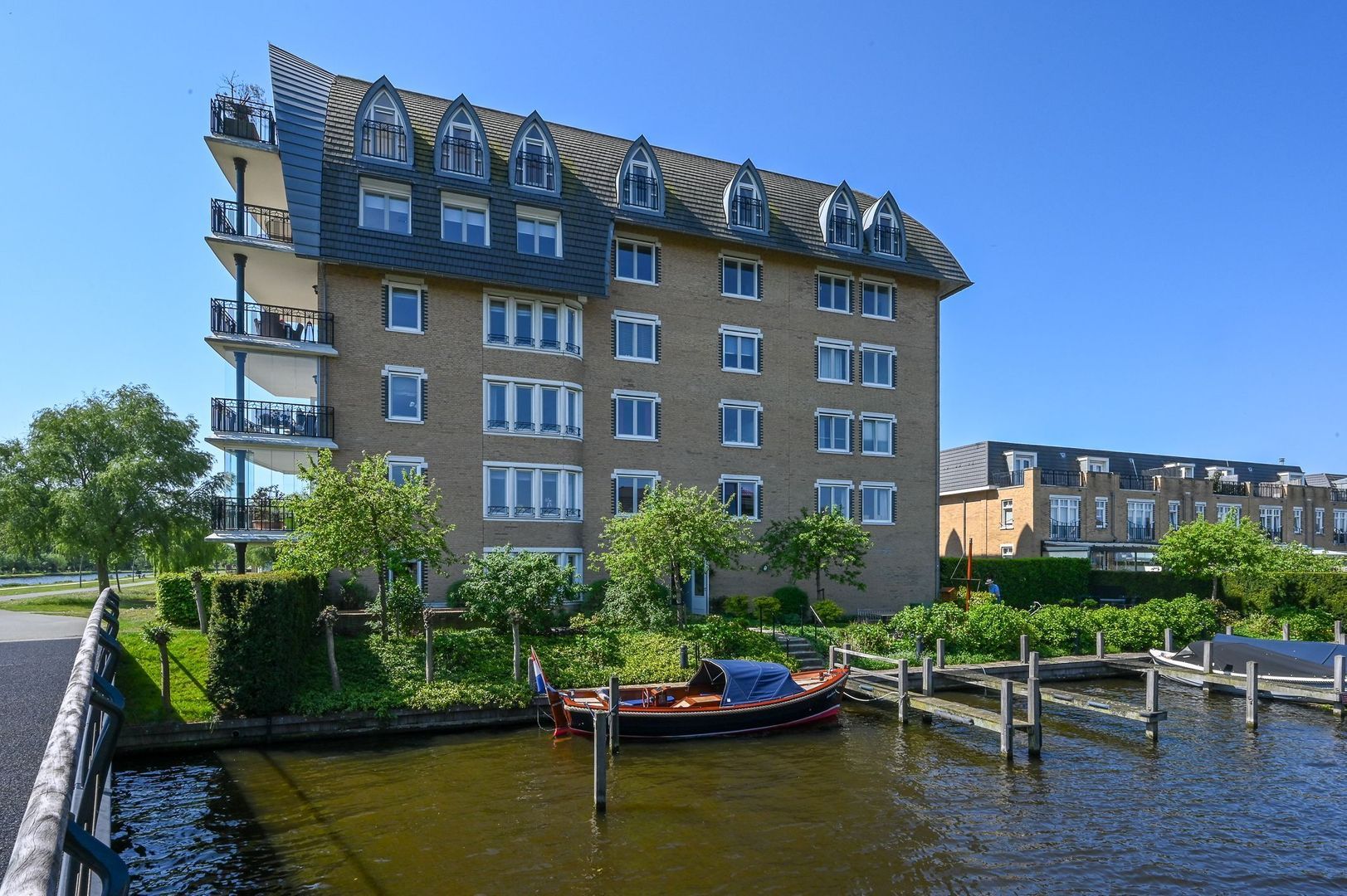 Aagje Dekenkade 81, Voorschoten foto-41