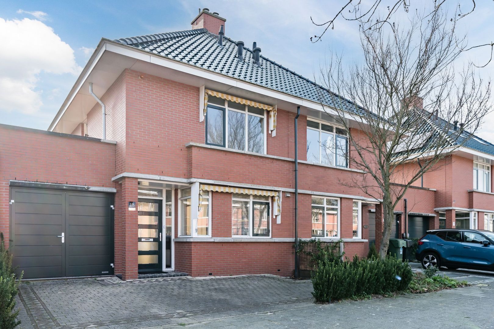 Family home in Voorschoten