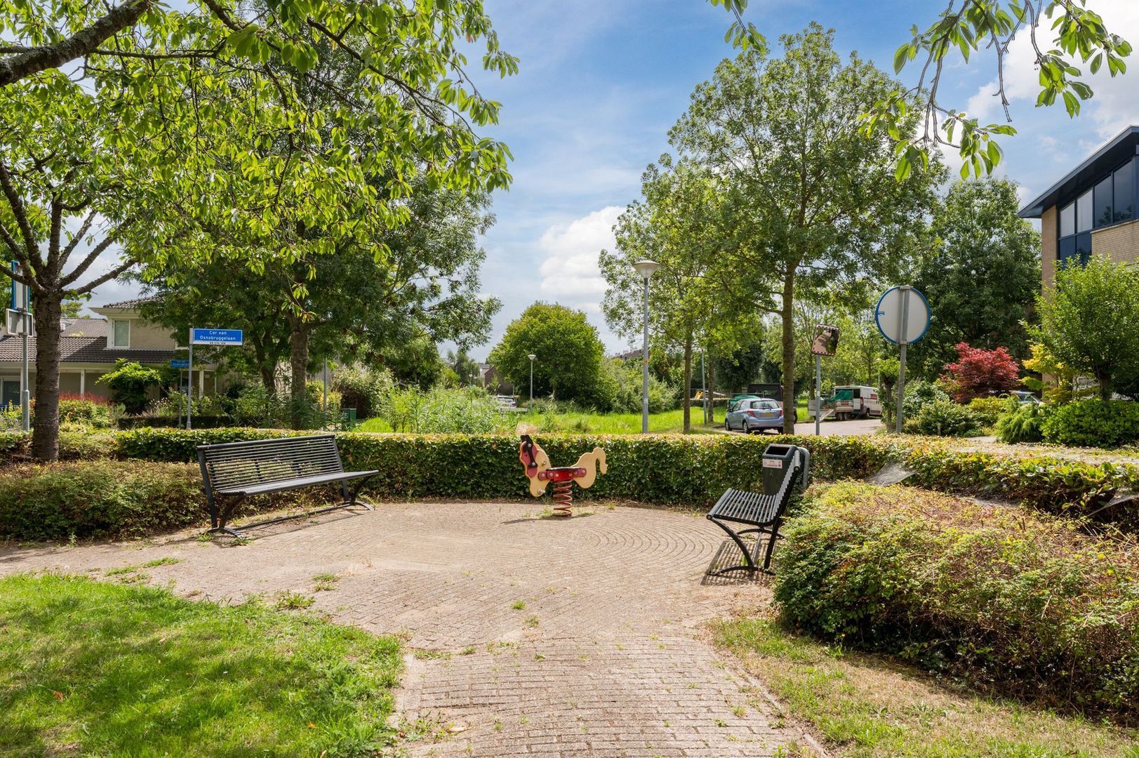 Cor van Osnabruggelaan 88, Voorschoten foto-38
