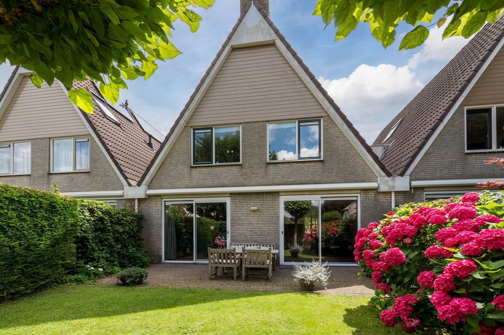 Cor van Osnabruggelaan 88, Voorschoten foto-36