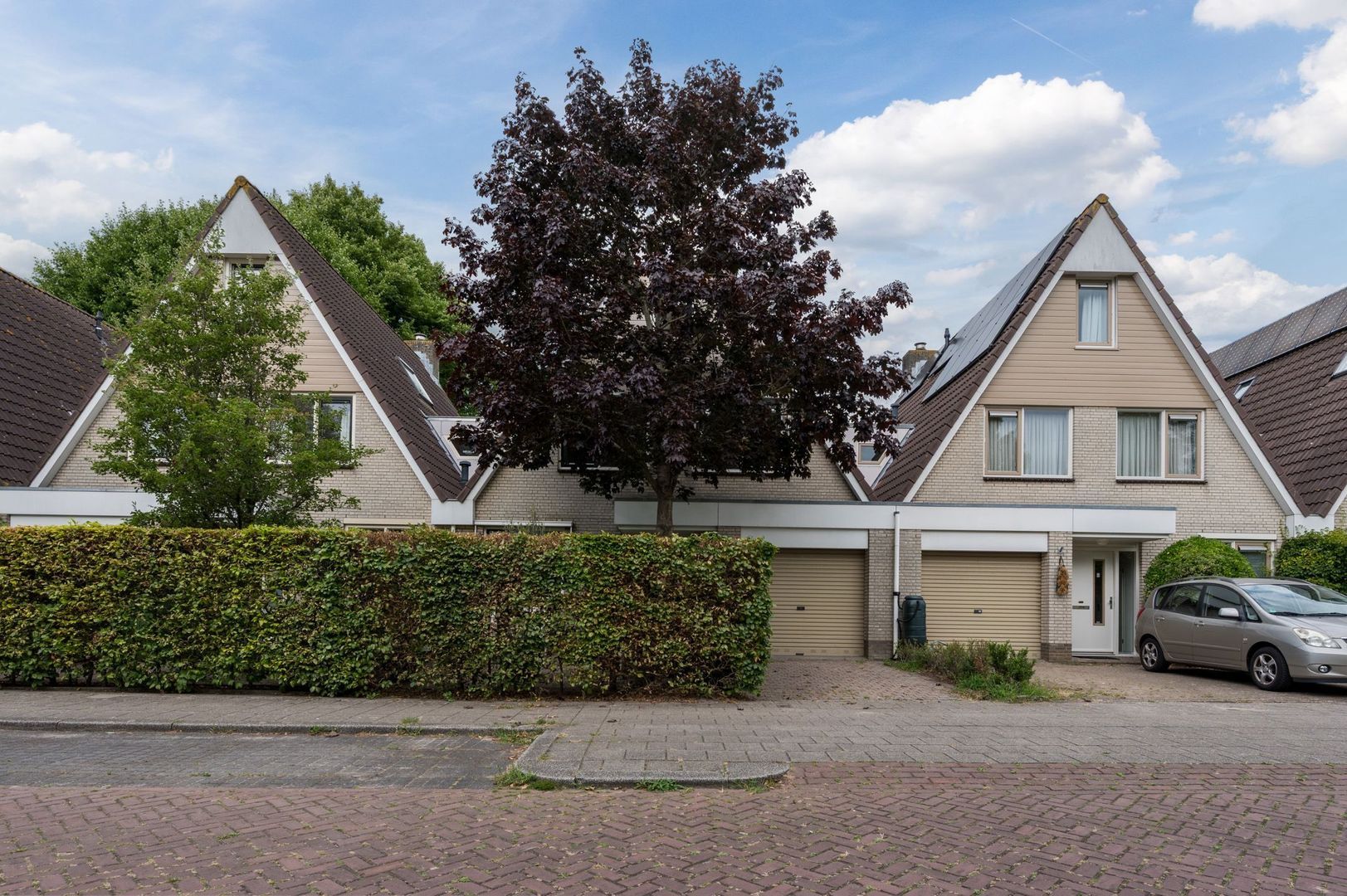 Cor van Osnabruggelaan 88, Voorschoten foto-0