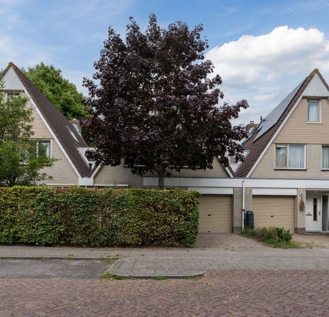 Cor van Osnabruggelaan 88, Voorschoten foto-0