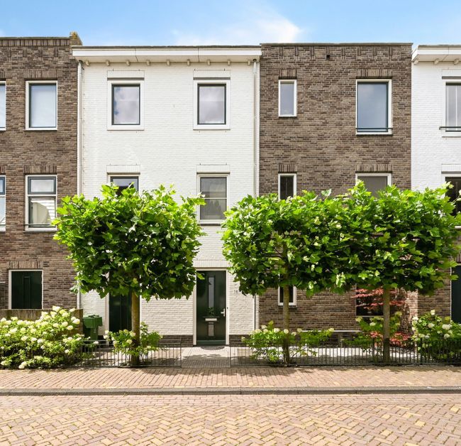 Lebeauhof 14, Leiden foto-1