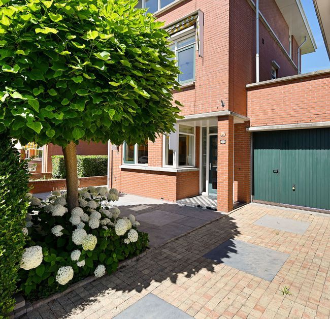 Middelgeestlaan 63, Voorschoten foto-3