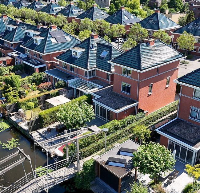 Middelgeestlaan 63, Voorschoten foto-0