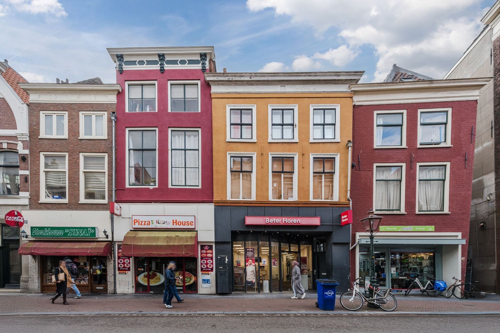 Breestraat 165 F, Leiden foto-0