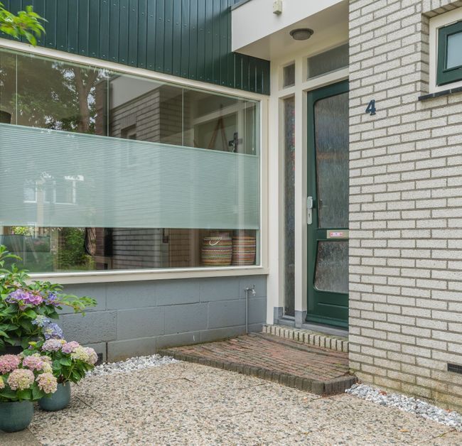 Van Heuven Goedhartstraat 4, Voorschoten foto-4