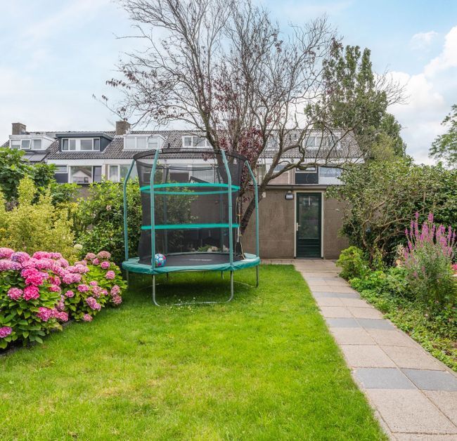Van Heuven Goedhartstraat 4, Voorschoten foto-2