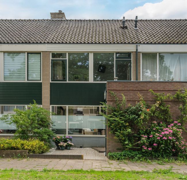 Van Heuven Goedhartstraat 4, Voorschoten foto-0