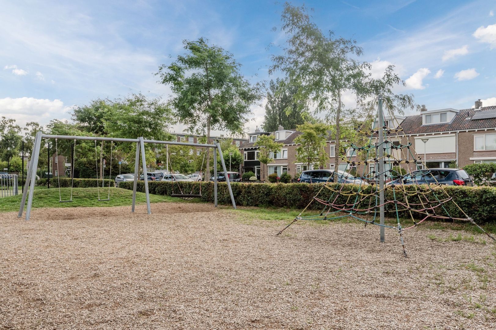 Professor Van der Waalslaan 12, Voorschoten foto-32