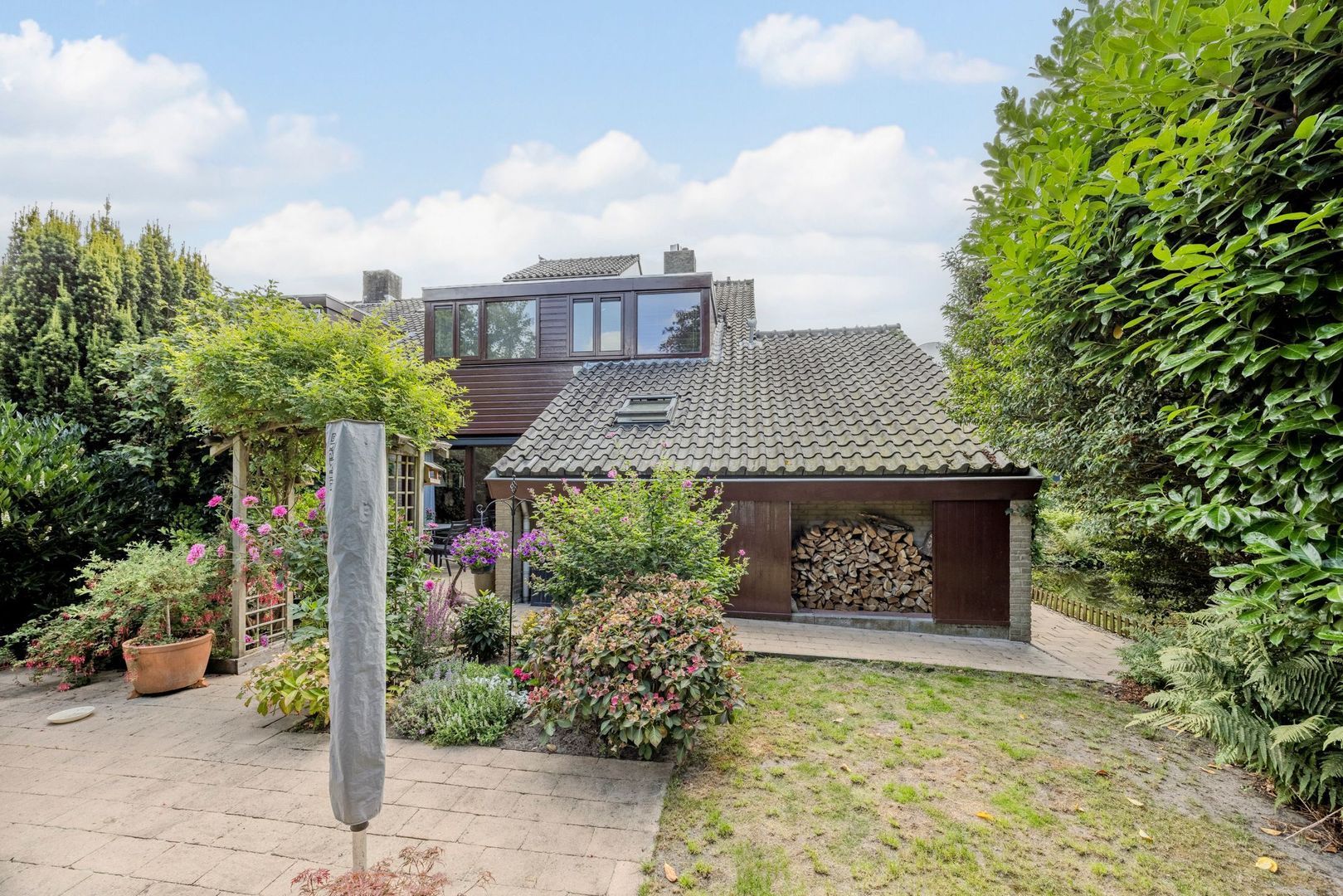 Roucooppark 1, Voorschoten foto-34
