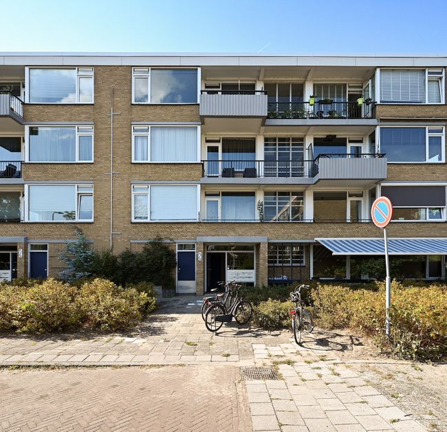 Paganinidreef 52, Voorschoten foto-0
