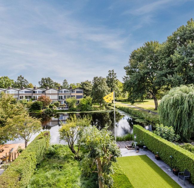 Händellaan 14, Voorschoten foto-2
