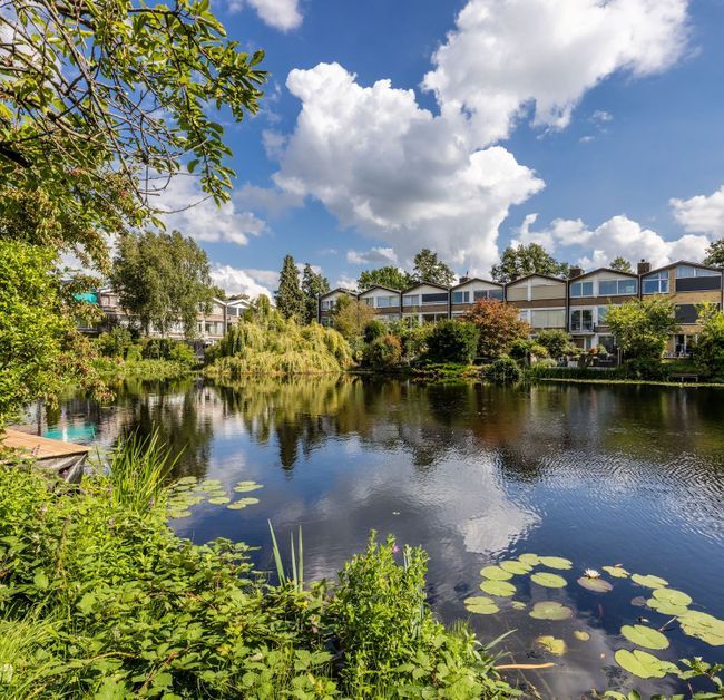Händellaan 14, Voorschoten foto-1