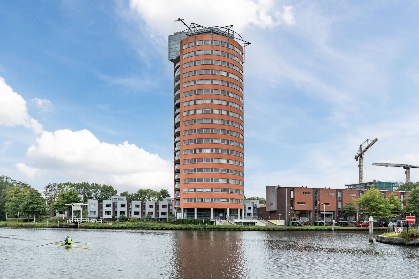 Delftse Jaagpad 29, Leiden foto-0