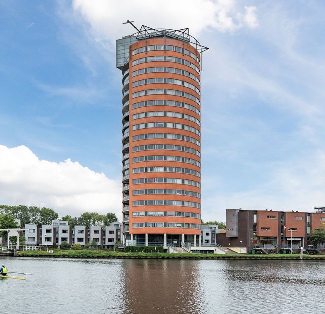 Delftse Jaagpad 29, Leiden foto-0