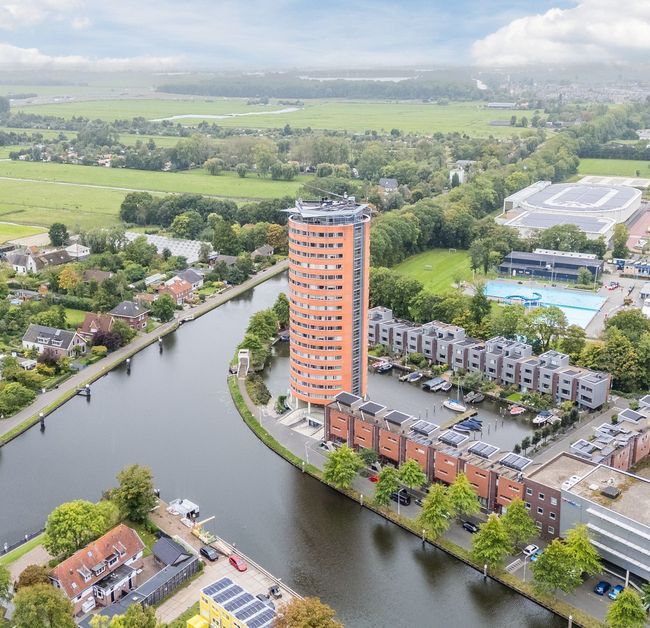 Delftse Jaagpad 29, Leiden foto-3