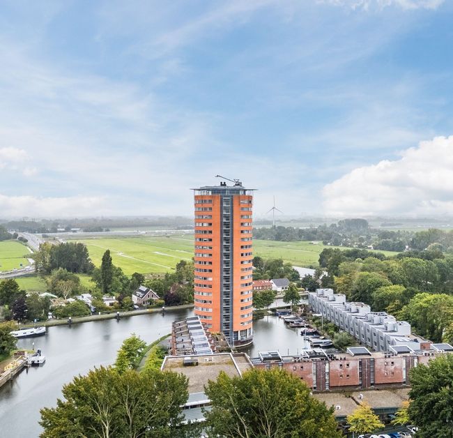 Delftse Jaagpad 28, Leiden foto-3