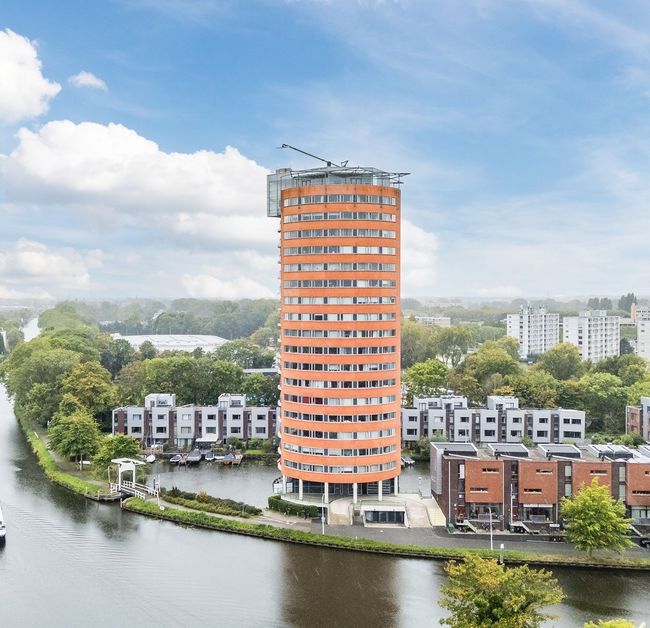 Delftse Jaagpad 28, Leiden foto-0