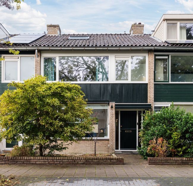 Frans Halsplantsoen 7, Voorschoten foto-0