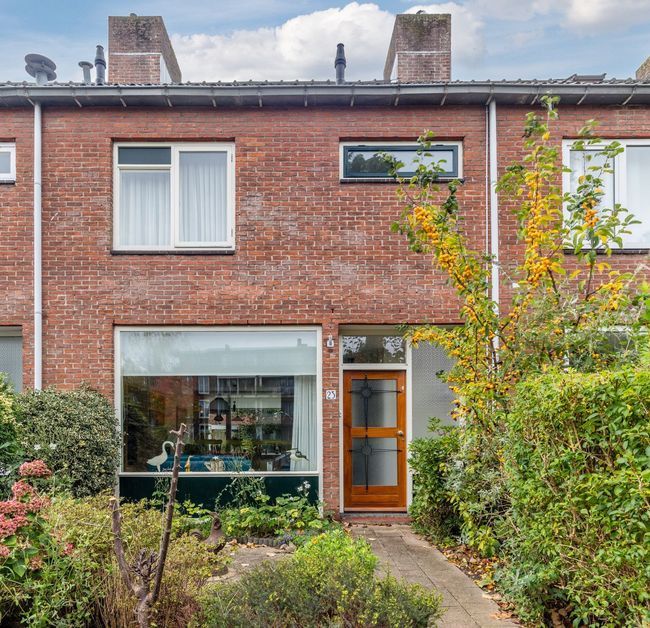 Rouboslaan 23, Voorschoten foto-0