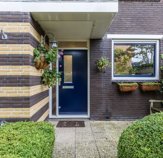 Duke Ellingtonstraat 54, Leiden foto-4