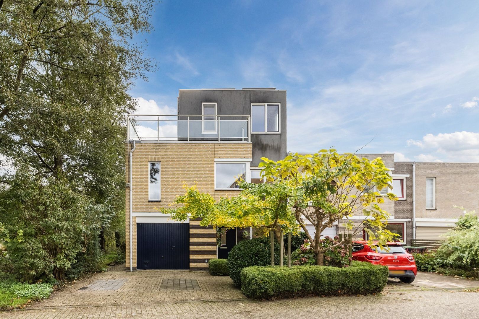 Duke Ellingtonstraat 54, Leiden foto-0