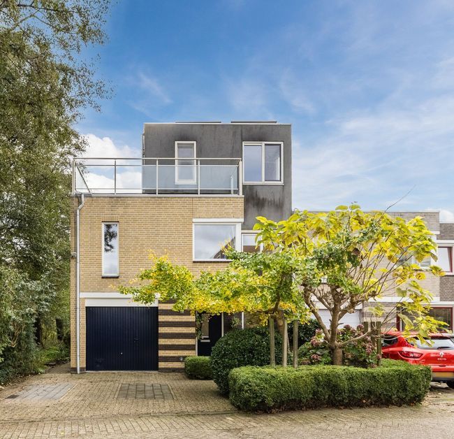 Duke Ellingtonstraat 54, Leiden foto-0