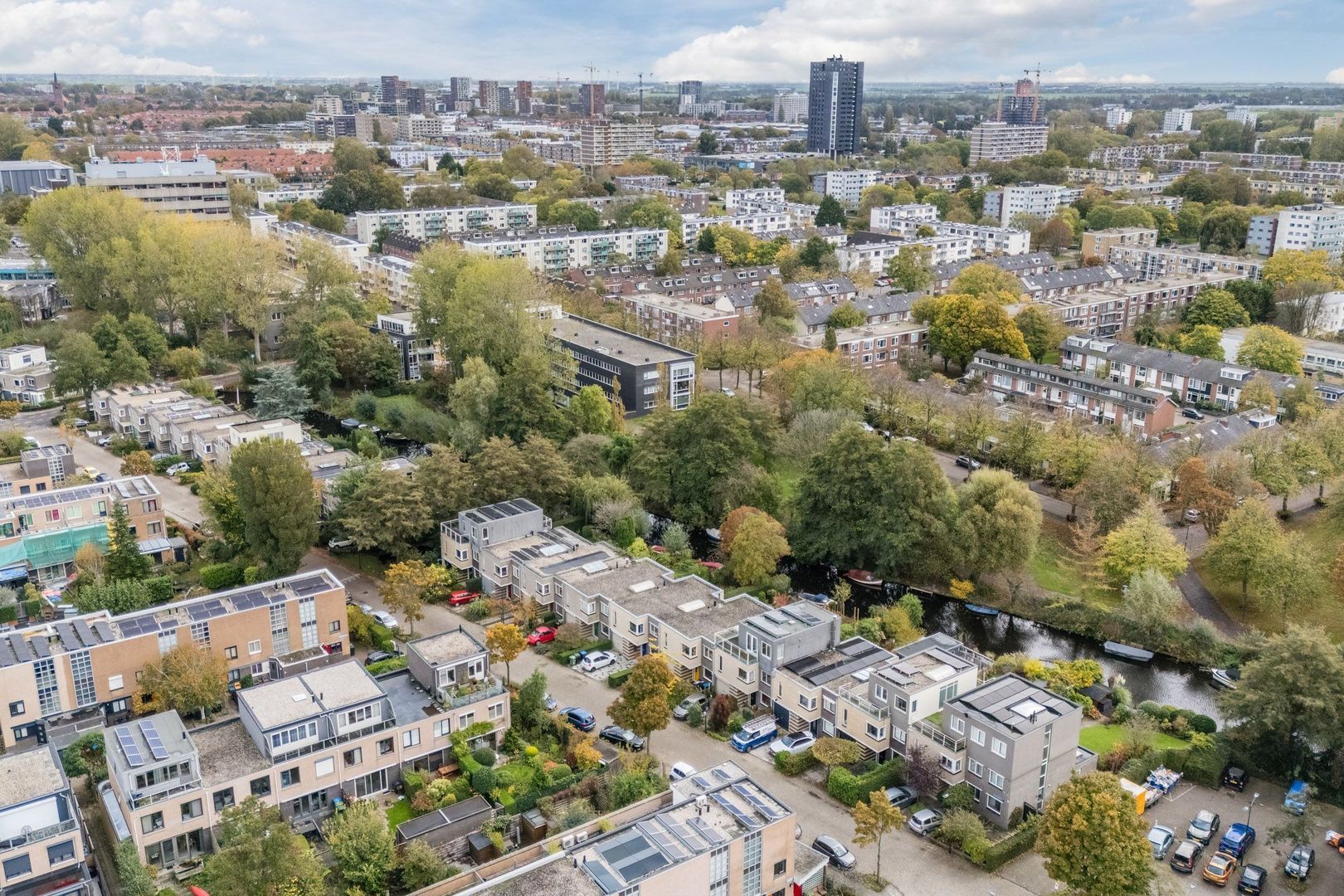 Duke Ellingtonstraat 54, Leiden foto-54