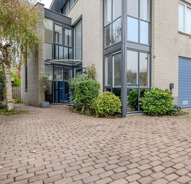 Jan Wagtendonkstraat 27, Voorschoten foto-4