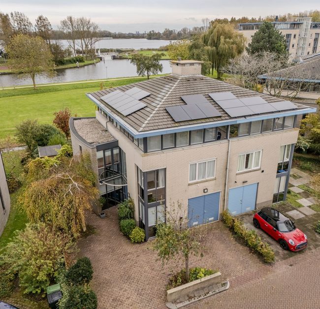 Jan Wagtendonkstraat 27, Voorschoten foto-0