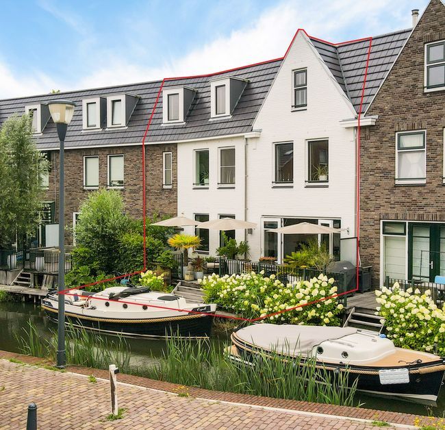 Lebeauhof 14, Leiden foto-0