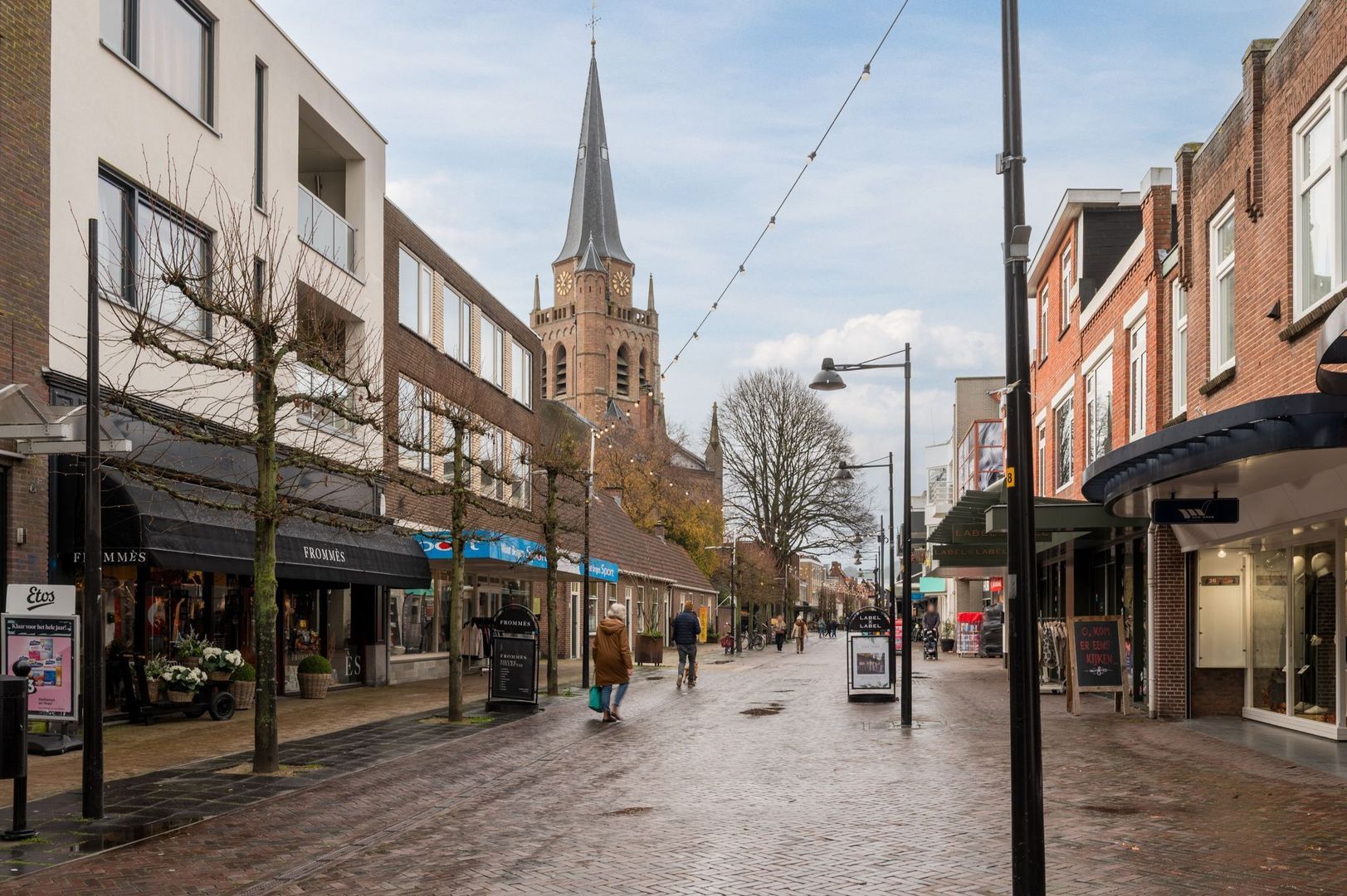 Schoolstraat 17, Voorschoten foto-29