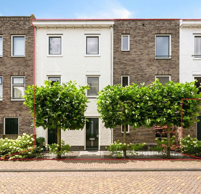 Lebeauhof 14, Leiden foto-1