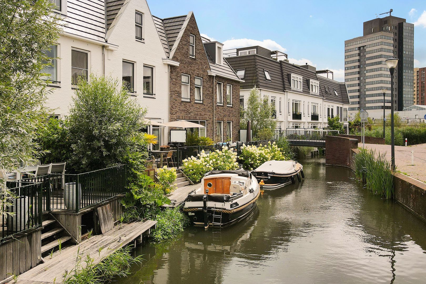 Lebeauhof 14, Leiden foto-2