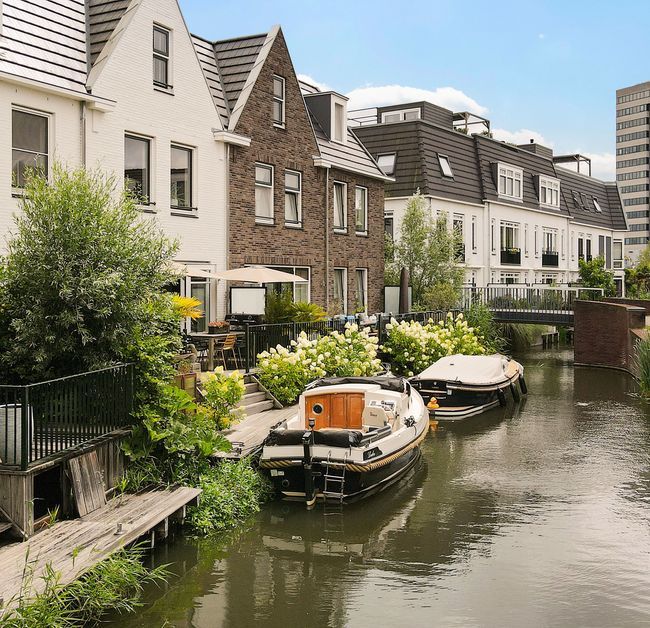 Lebeauhof 14, Leiden foto-2